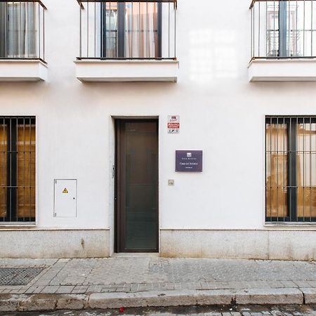 Apartamentos Casa Del Relator セビリア エクステリア 写真