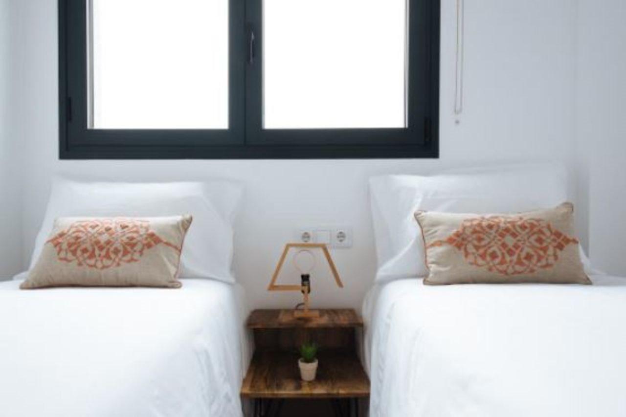 Apartamentos Casa Del Relator セビリア エクステリア 写真
