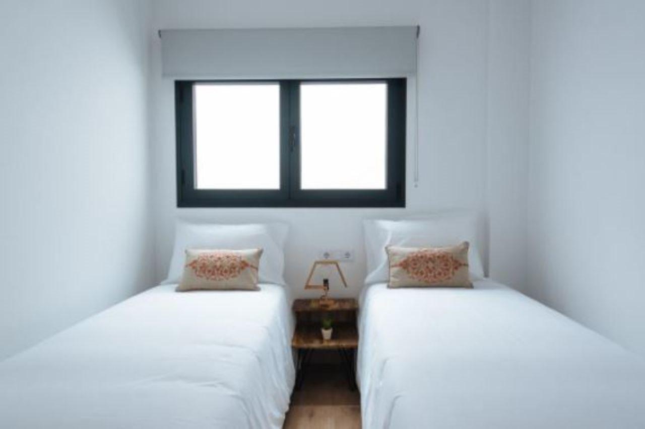 Apartamentos Casa Del Relator セビリア エクステリア 写真