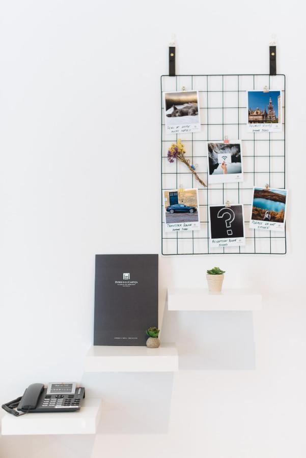 Apartamentos Casa Del Relator セビリア エクステリア 写真