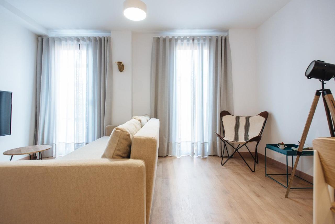 Apartamentos Casa Del Relator セビリア エクステリア 写真