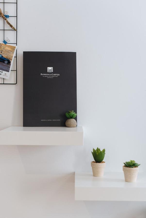 Apartamentos Casa Del Relator セビリア エクステリア 写真