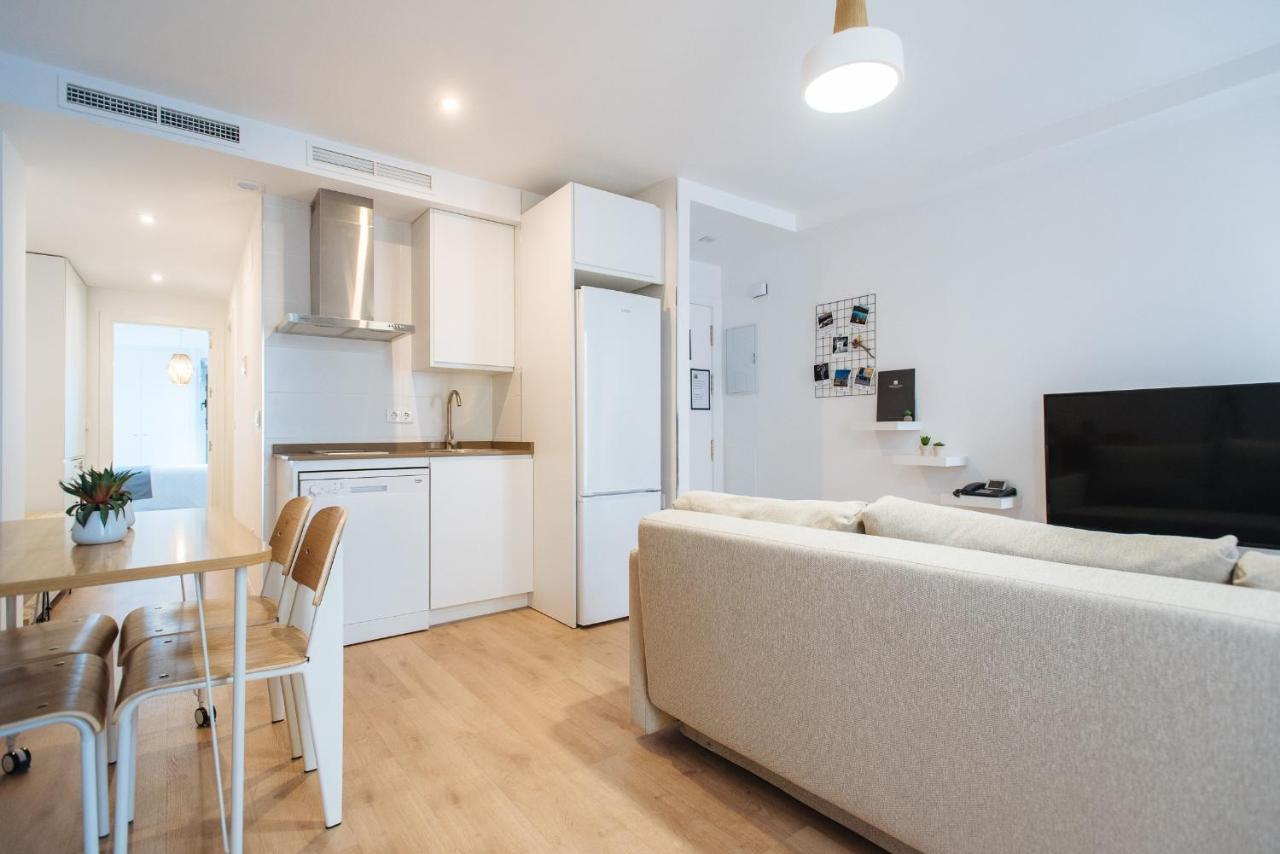 Apartamentos Casa Del Relator セビリア エクステリア 写真