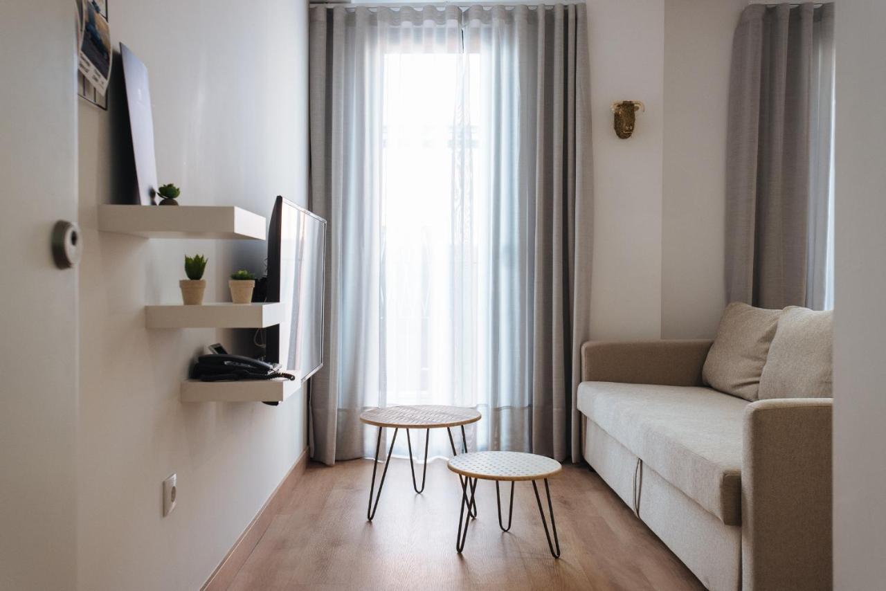 Apartamentos Casa Del Relator セビリア エクステリア 写真