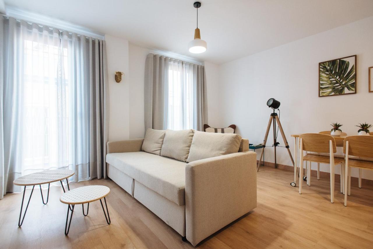 Apartamentos Casa Del Relator セビリア エクステリア 写真