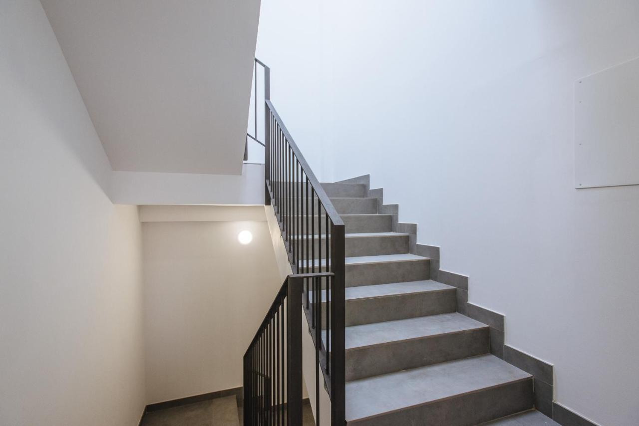 Apartamentos Casa Del Relator セビリア エクステリア 写真