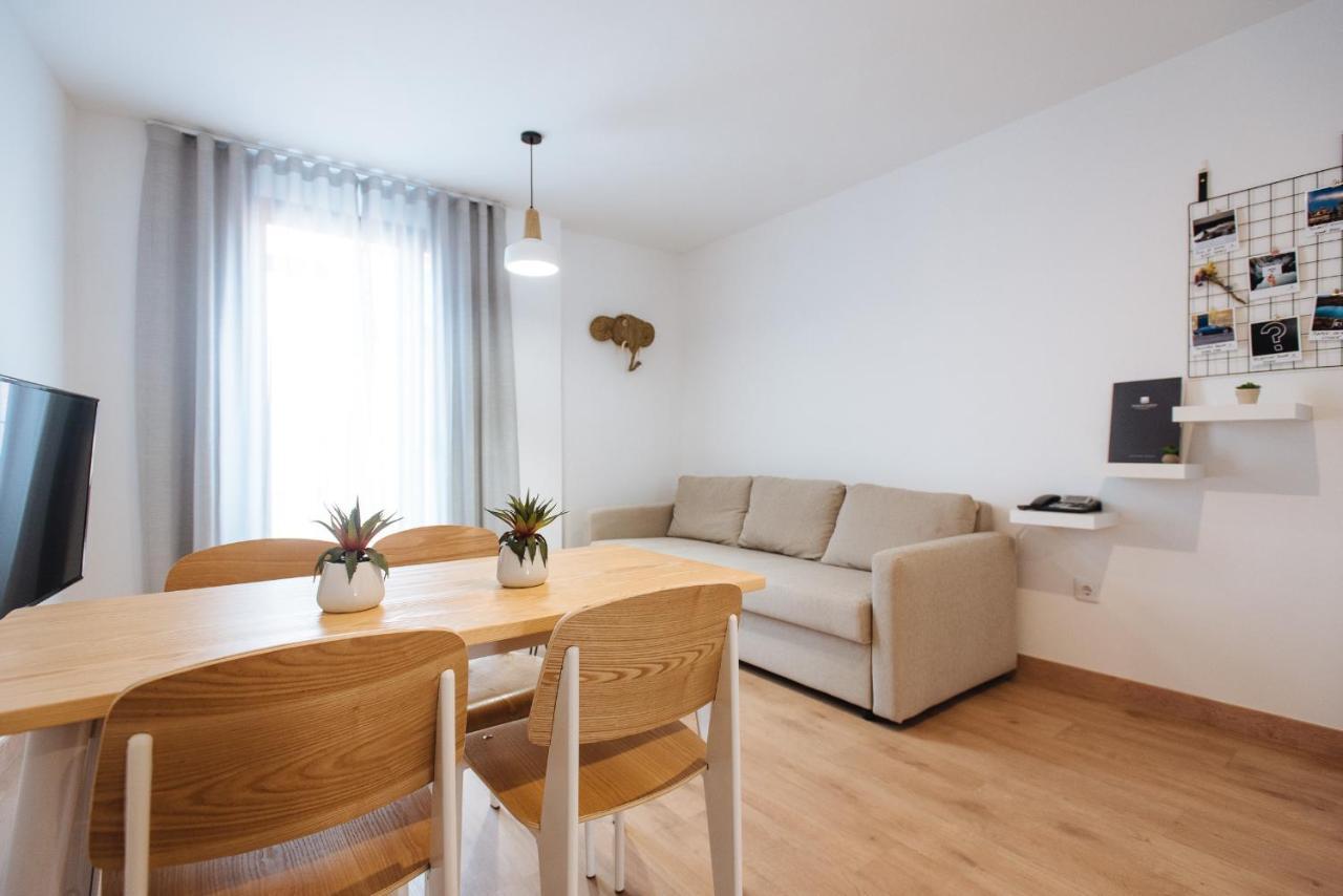 Apartamentos Casa Del Relator セビリア エクステリア 写真