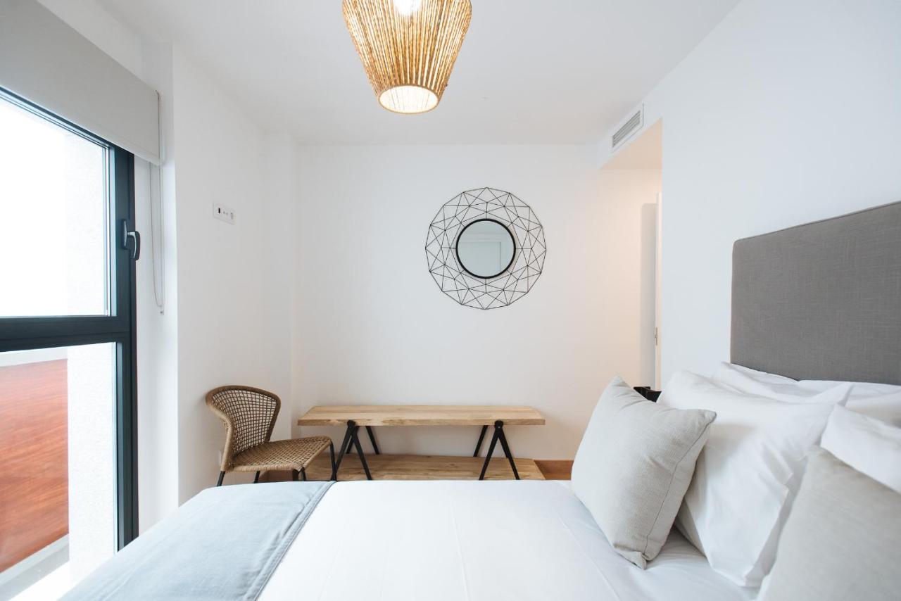 Apartamentos Casa Del Relator セビリア エクステリア 写真