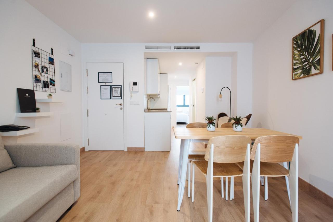 Apartamentos Casa Del Relator セビリア エクステリア 写真