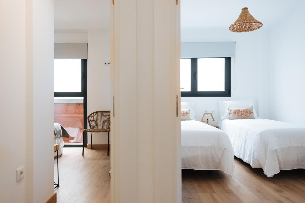 Apartamentos Casa Del Relator セビリア エクステリア 写真