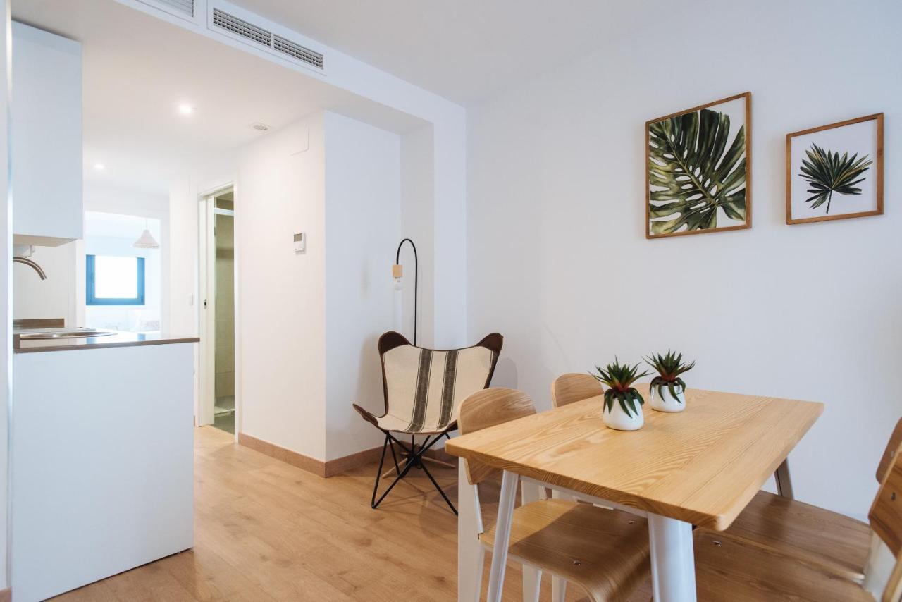 Apartamentos Casa Del Relator セビリア エクステリア 写真
